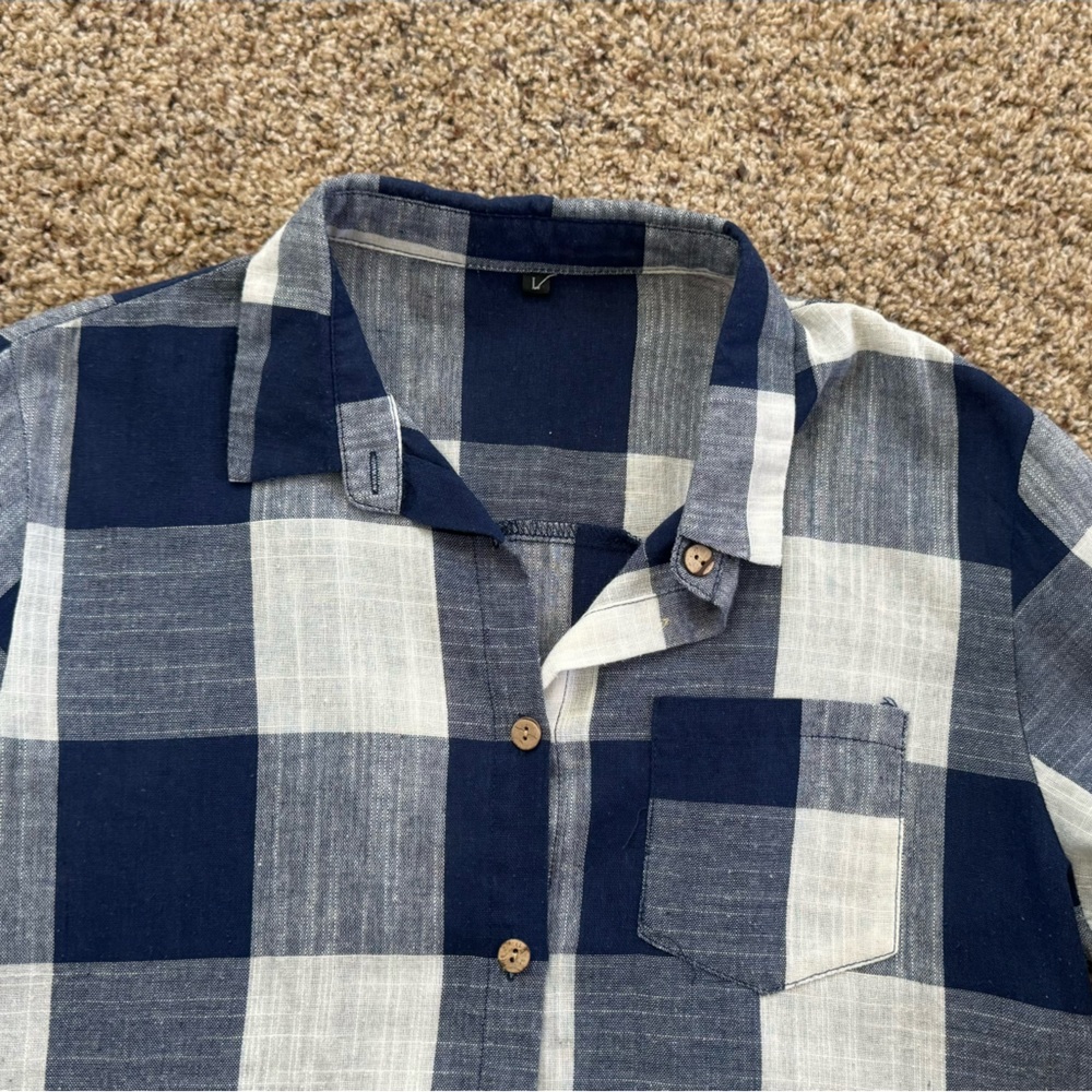 Button Down Shirt - Picture 2 of 2